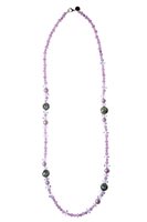 Collar MurrinaMurano Venezia Mujer Iside in Vidrio GM0233.02